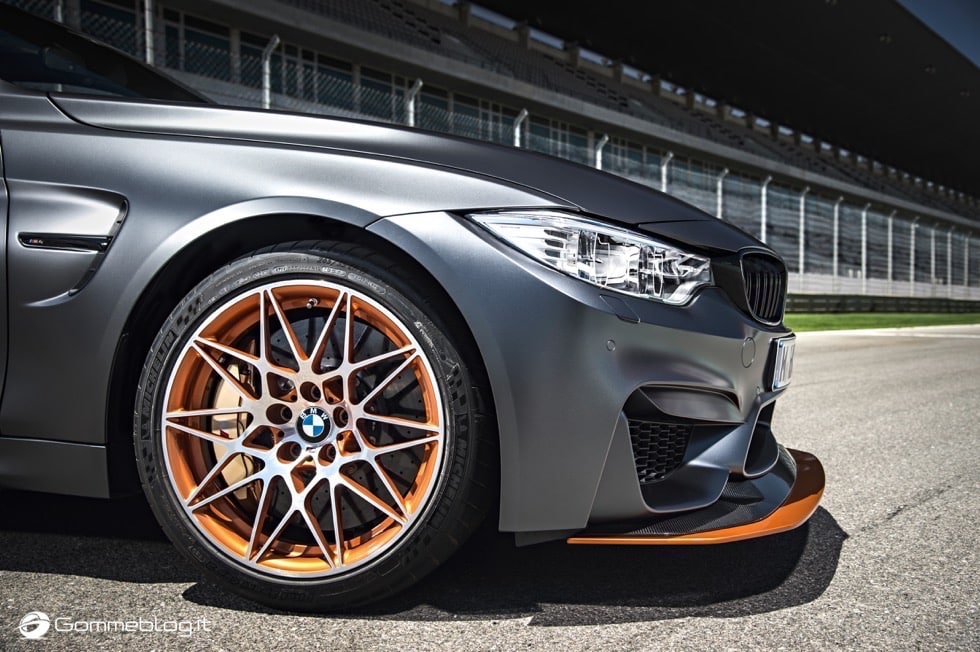 BMW M4 GTS 156