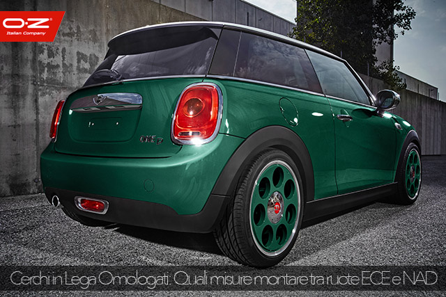 Cerchi OZ