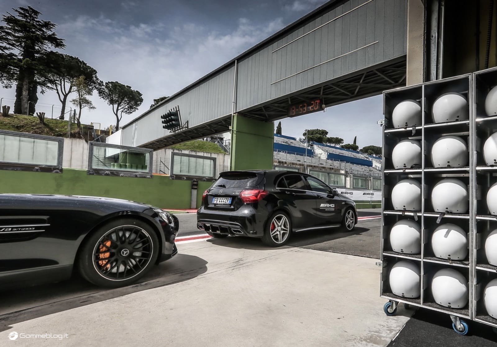 AMG DRIVING ACADEMY VALLELUNGA 11
