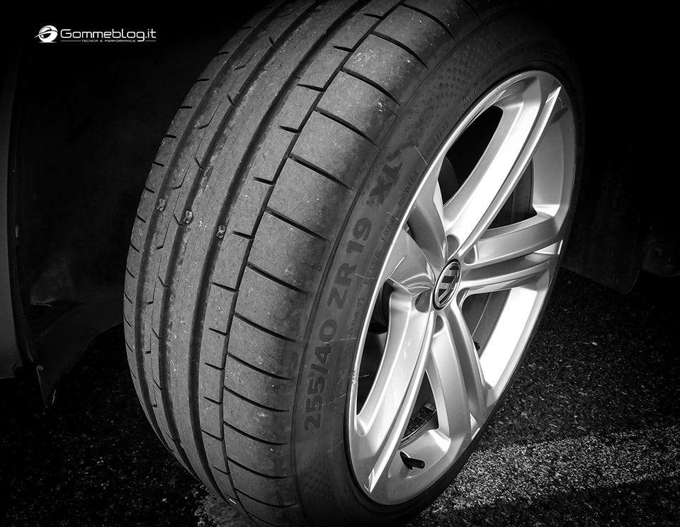 Continental SportContact 6 11