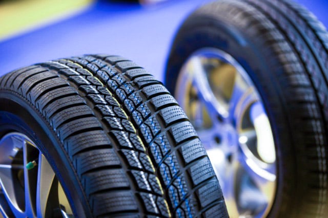 gomme auto