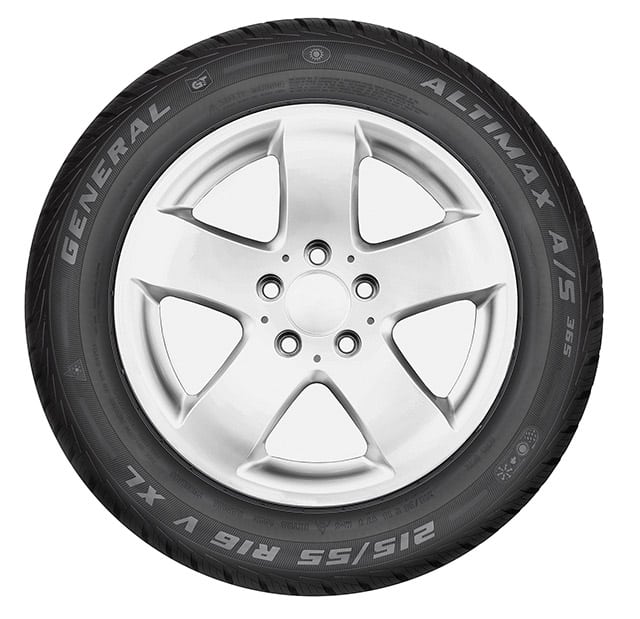 General Tire Altimax AS 365
