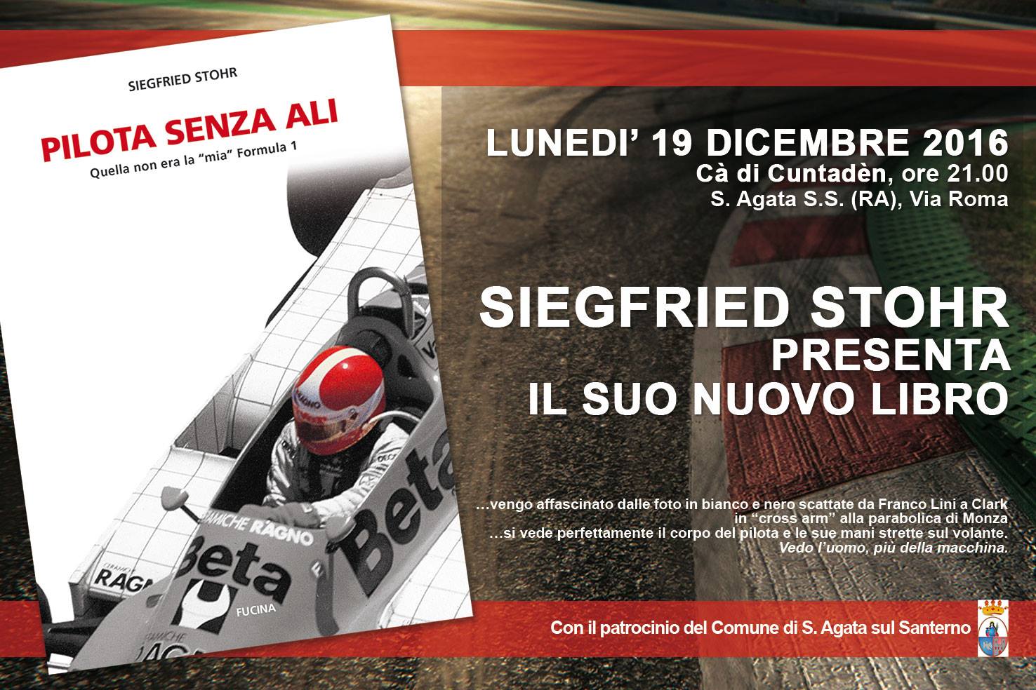 pilota senza ali