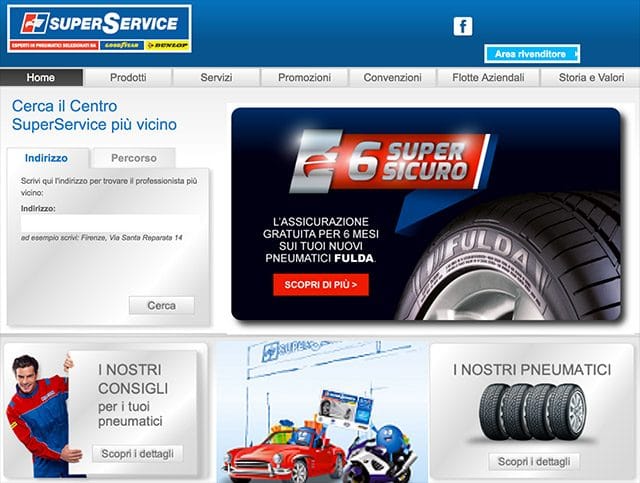 Goodyear Dunlop alla fiera internazionale dell’Aftermarket Autopromotec 2017 1 Superservice