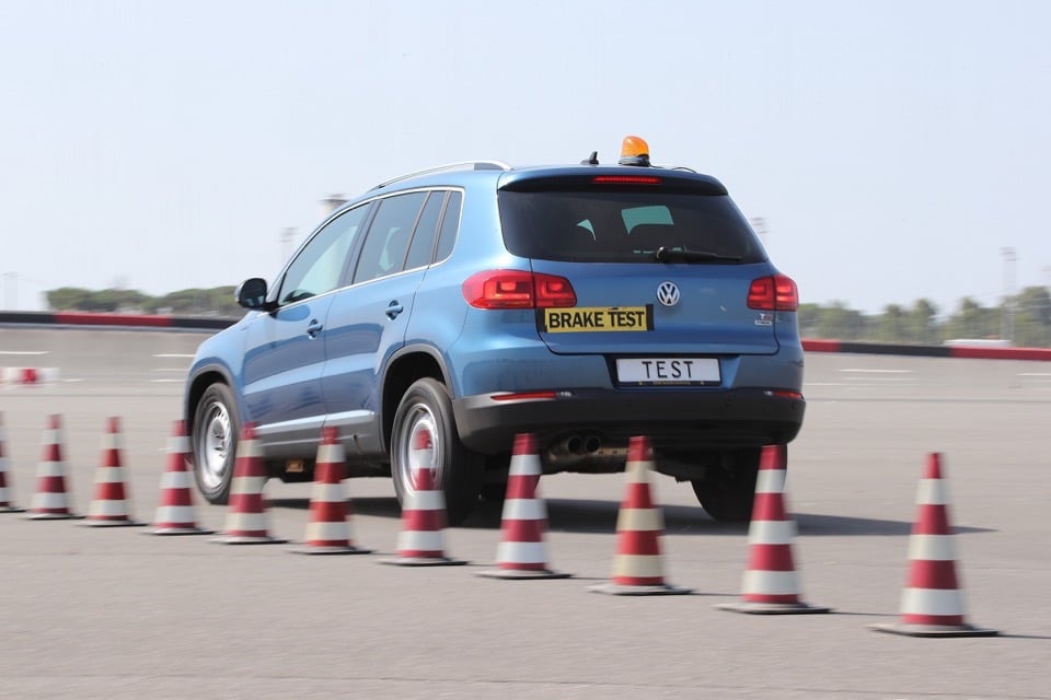 Test Gomme TCS 2017 2