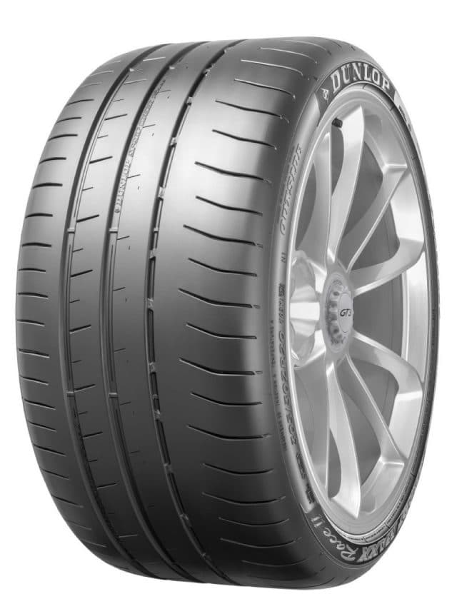 Nuova Porsche 911 GT3 calza Pneumatici Dunlop Sport Maxx Race 2 2 Dunlop SportMaxx2 3