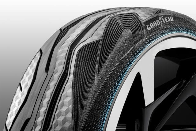 Gomme Goodyear CityCube Gomme Goodyear CityCube