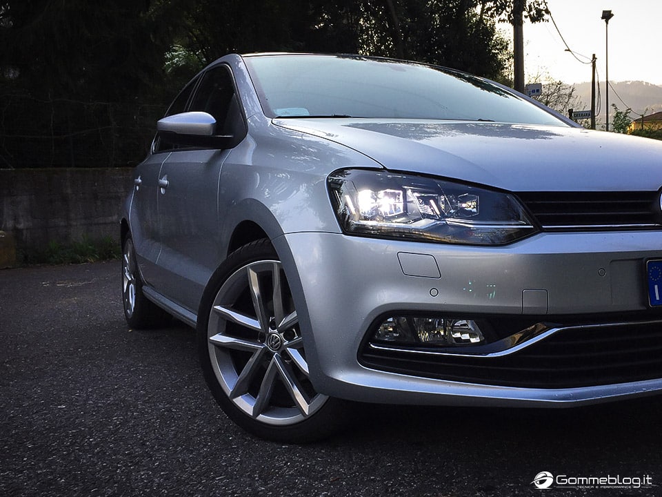 VW POLO PIRELLI GB 06