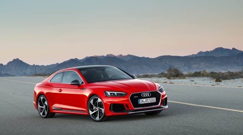 Audi RS5 1