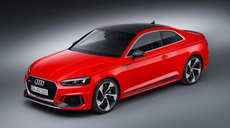 Audi RS5 17