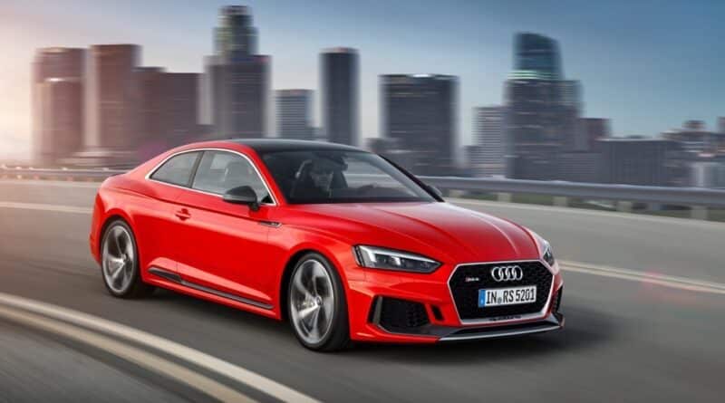 Audi RS5 27