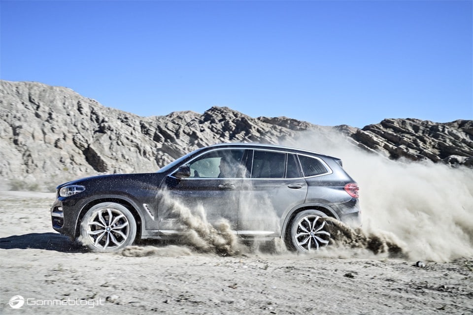 BMW X3 2017 28