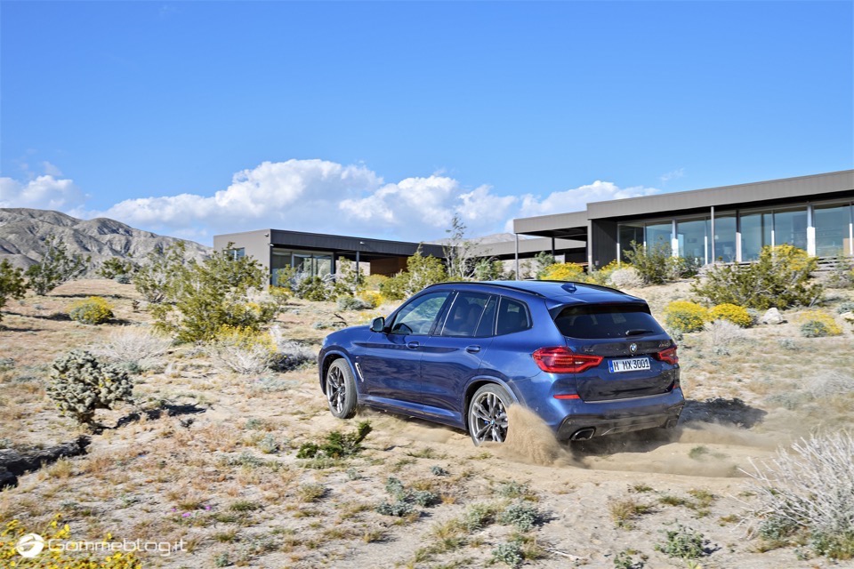 BMW X3 2017 29