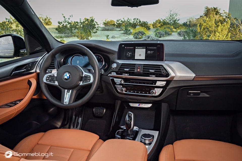 BMW X3 2017 47
