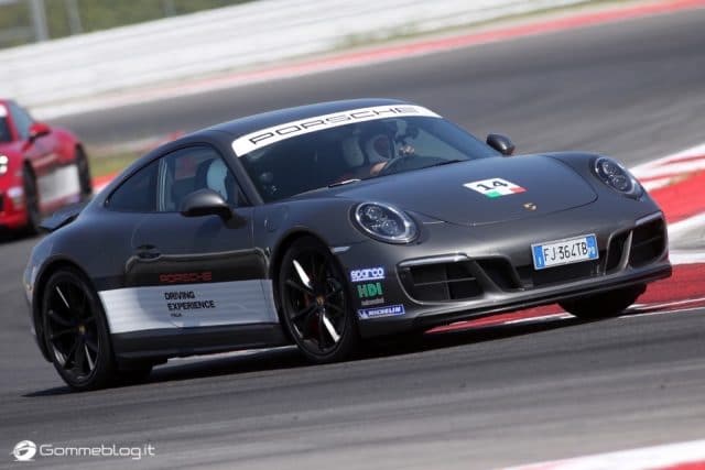 Michelin e Porsche: Quando Gomme e Auto raggiungono l’eccellenza 1 Porsche 911 GTS 0