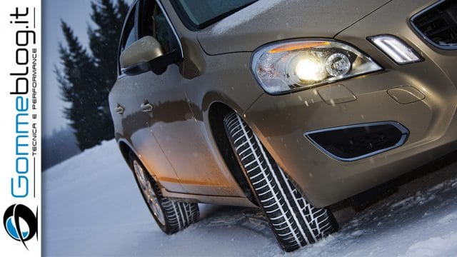 Pneumatici Invernali Nokian 2017 MIGLIORI Offerte Gomme Neve 3 Nokian WR d3