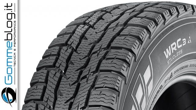 Nokian WRC3