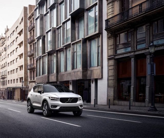 Volvo XC40: il nuovo SUV compatto di lusso 1 Volvo XC40 68