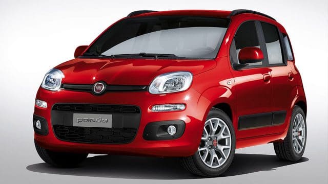 Pressione Gomme Panda 2017: Quanto Gonfiare Pneumatici Auto 2 Fiat Panda