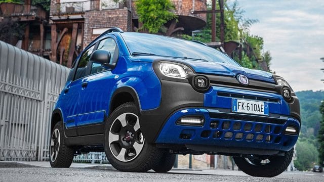 Pressione Gomme Panda 2017: Quanto Gonfiare Pneumatici Auto 4 Fiat Panda City Cross