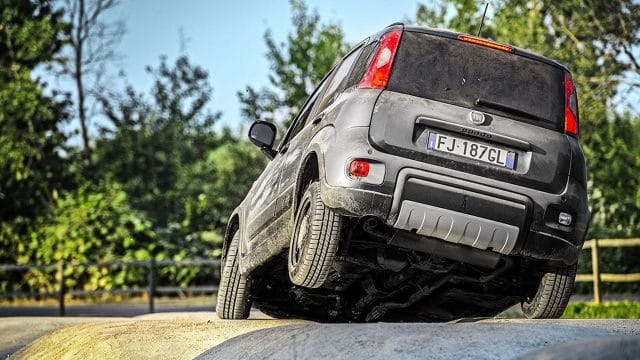 Pressione Gomme Panda 2017: Quanto Gonfiare Pneumatici Auto 3 Fiat Panda Cross