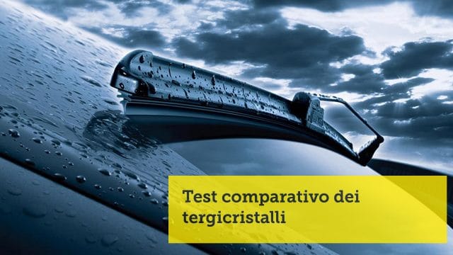 Migliori Spazzole Tergicristallo Auto: Tergicristalli Prezzi 1 Tergicristalli