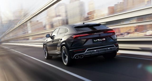 La nuova Lamborghini Urus: il primo Super Sport Utility Vehicle 3 Lamborghini Urus0007