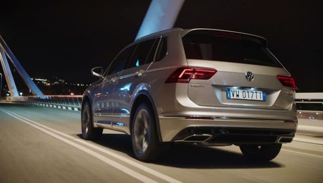 Volkswagen Tiguan 2.0 BiTDI 240 CV. TECNICA e PRESTAZIONI 5 TIGUAN RLINE 01
