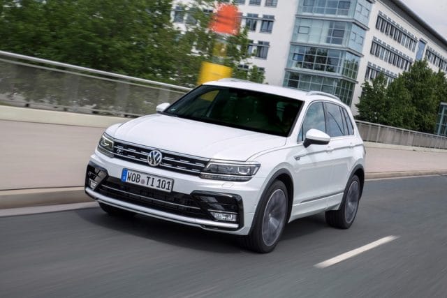Volkswagen Tiguan 2.0 BiTDI 240 CV. TECNICA e PRESTAZIONI 3 TIGUAN RLINE 10
