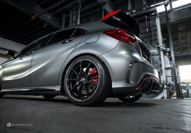 OZ Veloce GT: cerchi in lega per le auto compatte e veloci 1 OZ Veloce GT 0002