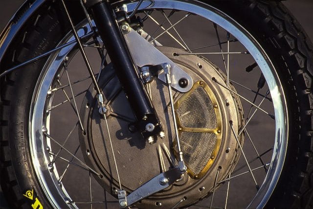Quando sostituire i tamburi dei freni 1 freni moto