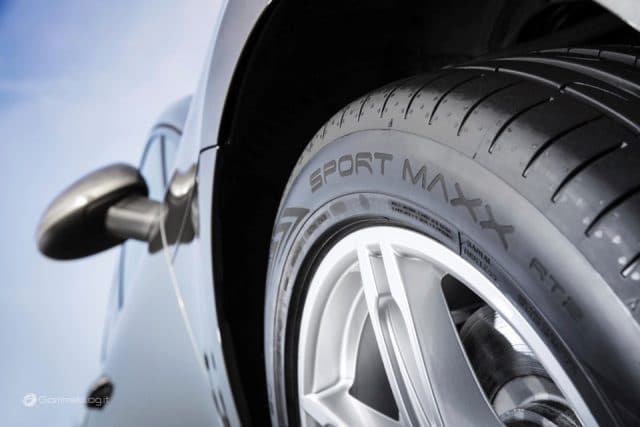 Nuove Gomme Dunlop Sport Maxx RT 2 SUV: Aderenza e Prestazioni al Top 1 Dunlop Sport Maxx RT 2 SUV 0003