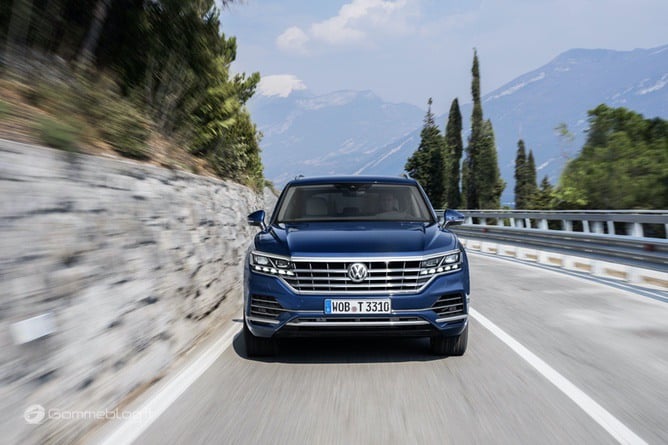 VW Touareg0010