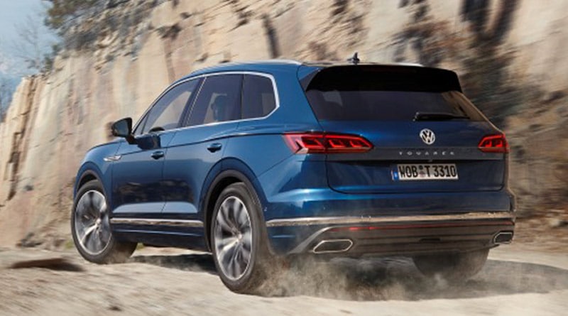 touareg gomme