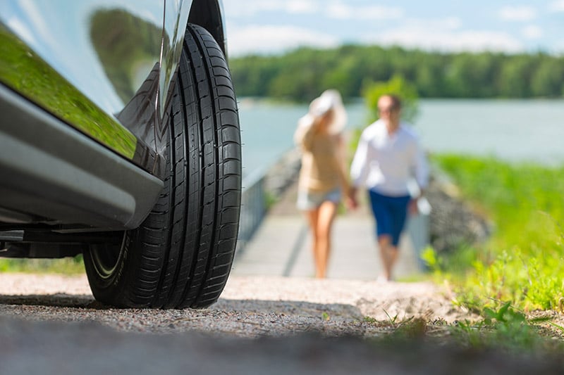Nokian Line SUV