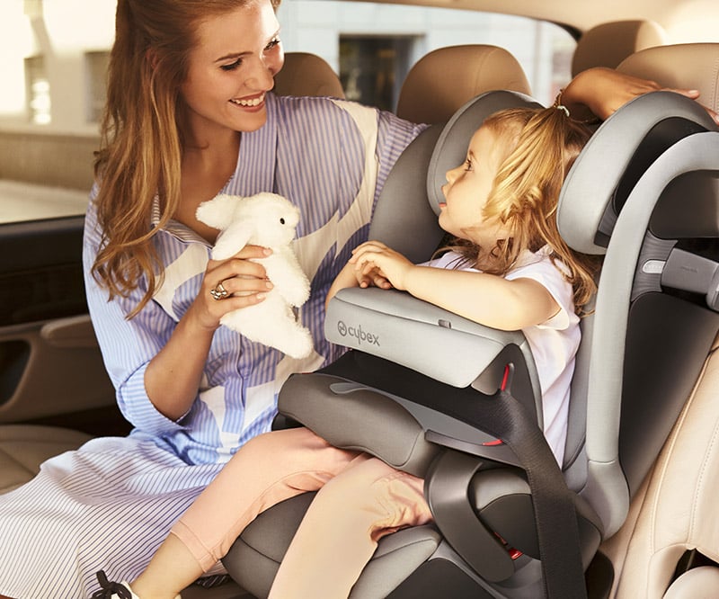 Cybex Pallas S