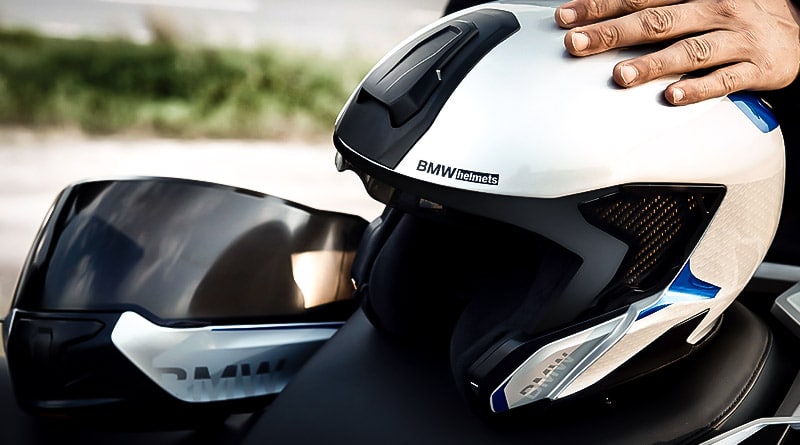 casco modulare