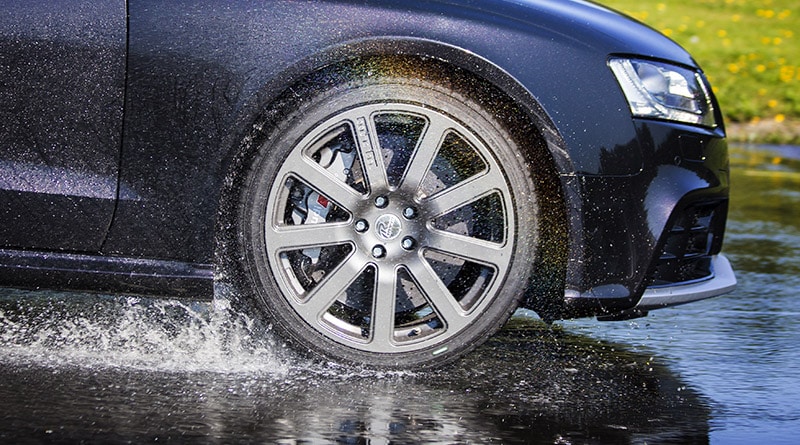 acquaplaning