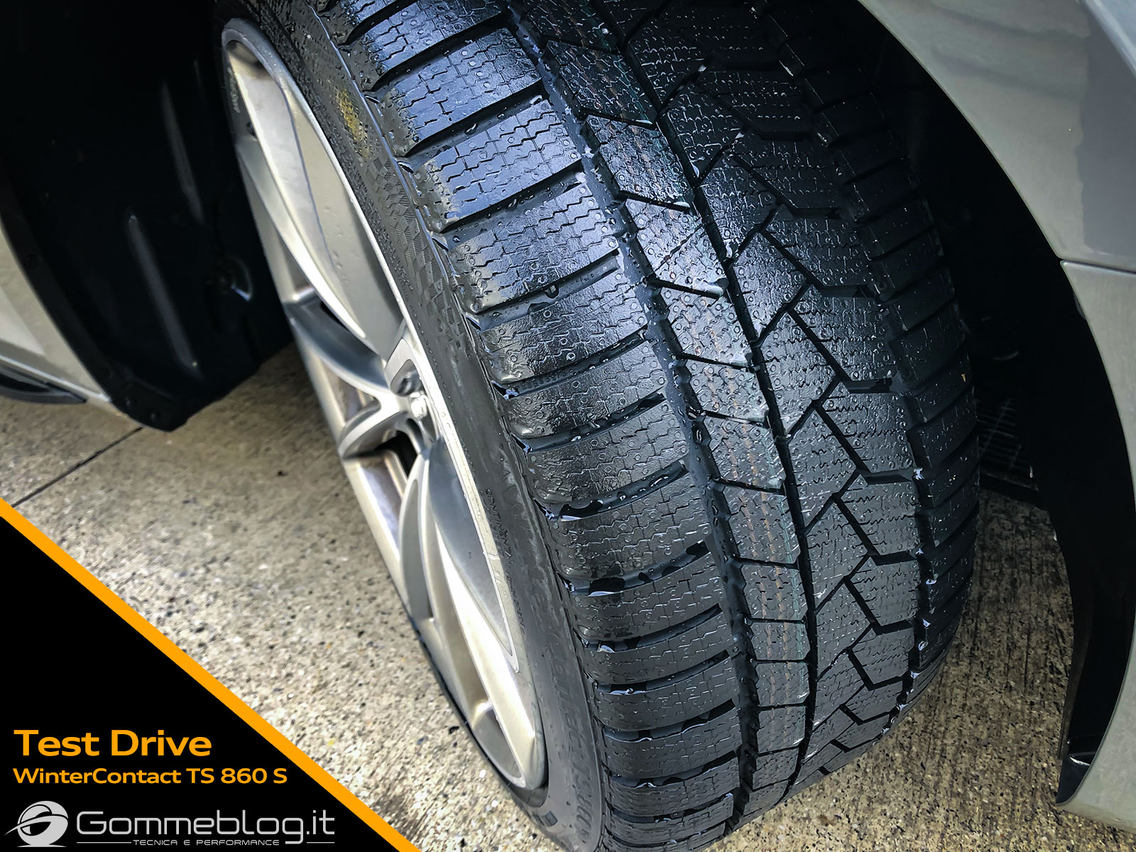 Continental WinterContact TS 860 S