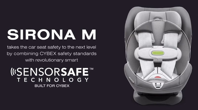 cybex sensorsafe