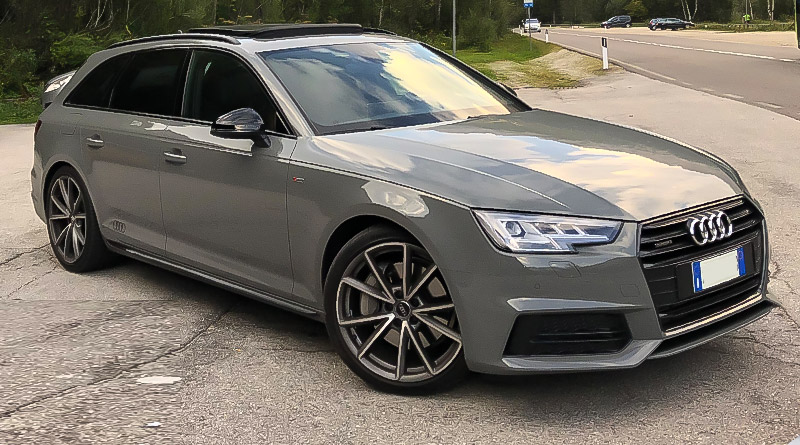 Audi A4 001