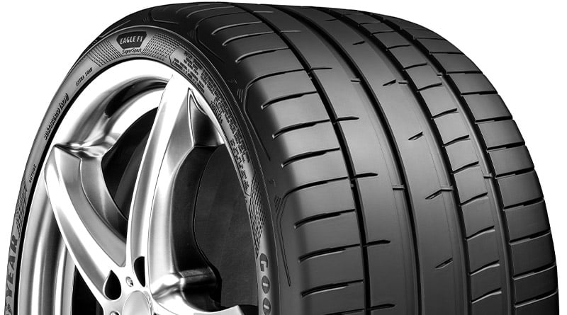 Goodyear Eagle F1 SuperSport