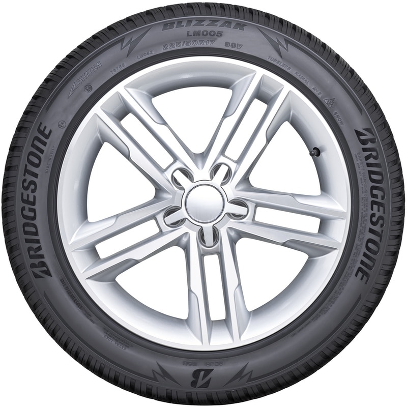 Bridgestone Blizzak LM005 03