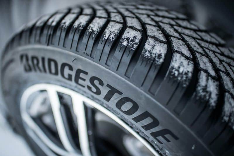 Bridgestone Blizzak LM005 05