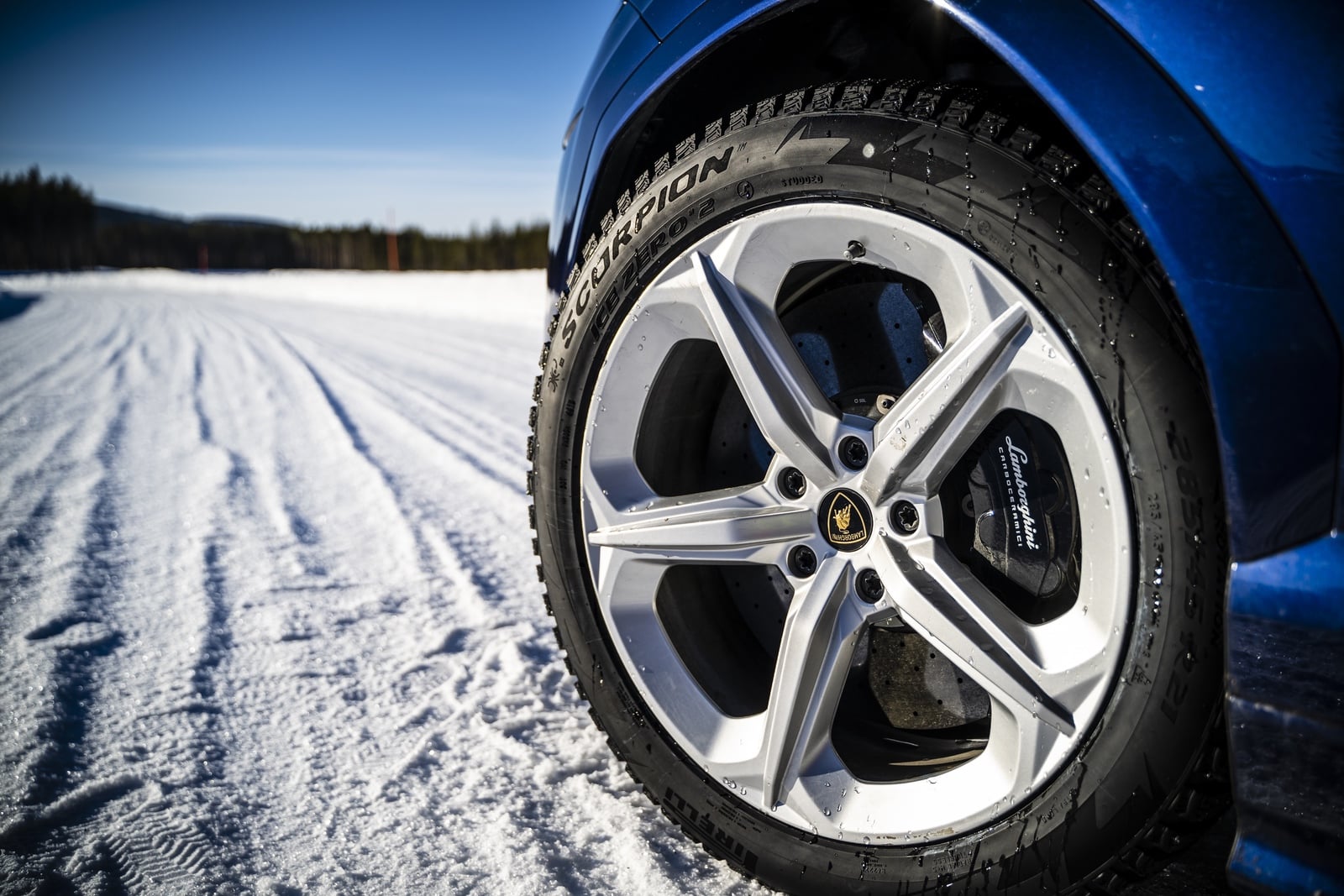 PIRELLI ZERO ICE 02