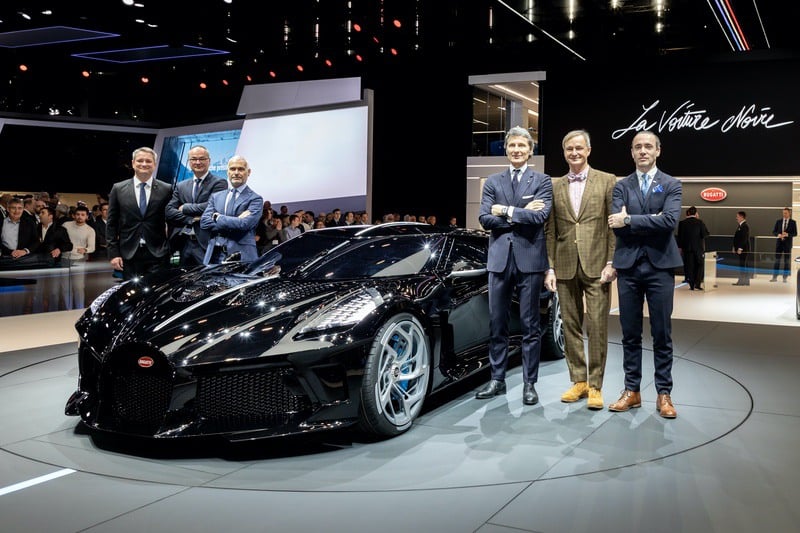 Bugatti Voiture Noire 15