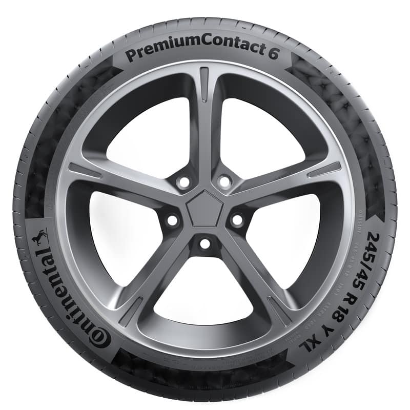 Continental PremiumContact 6 Side