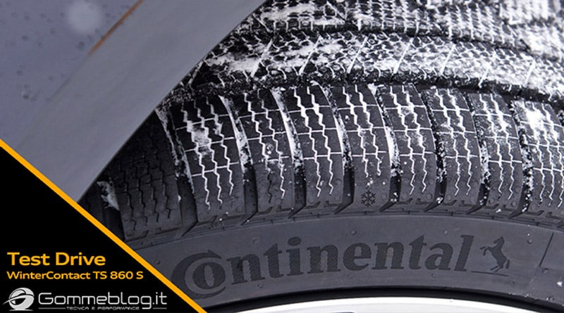 Continnetal wintercontact ts860s 16