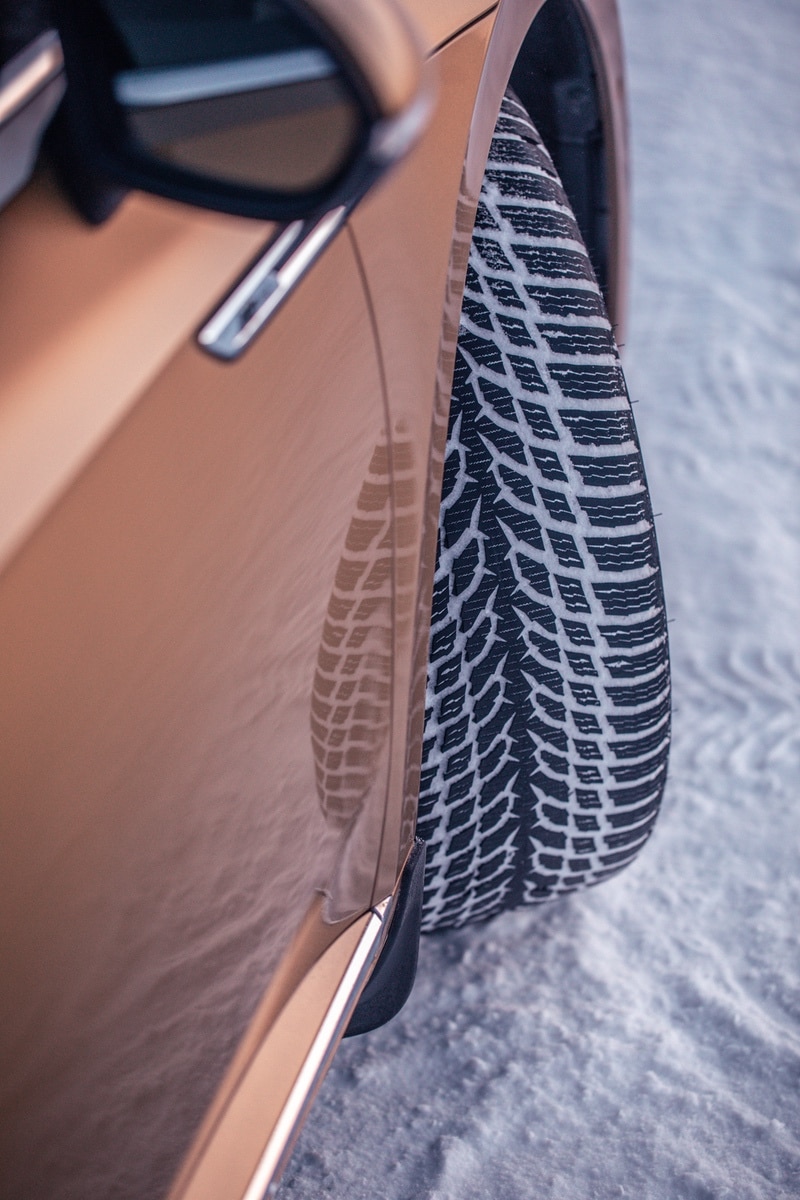 Nokian WR Snowproof 00