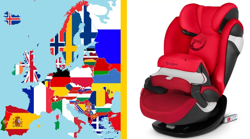 cybex europa
